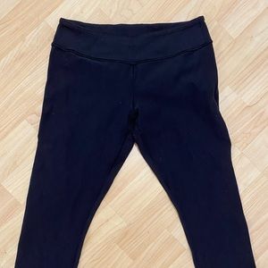 Ivivva cropped leggings